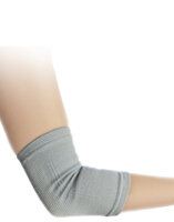 HARO Bandage sportif Coude, taille: M, gris