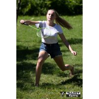 TALBOT torro Badmintonschläger Fighter