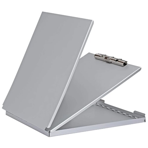 MAUL Porte-bloc MAULcase avec compartiment de rangement, A4