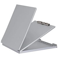 MAUL Porte-bloc MAULcase avec compartiment de rangement, A4