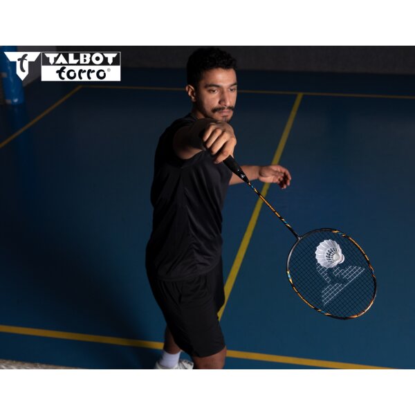 TALBOT torro Badmintonschläger Arrowspeed 399
