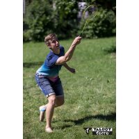 TALBOT torro Raquette de badminton Attacker