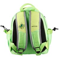 WHEEL BEE Sac à dos pour enfant Kiddy Bee, vert