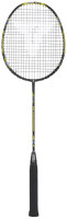 TALBOT torro Badmintonschläger Arrowspeed 199, schwarz gelb