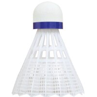 TALBOT torro Badmintonball Tech 350, medium, gelb blau