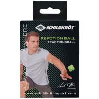 SCHILDKRÖT Reaction Ball, Durchmesser: 70 mm, grün