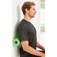 SCHILDKRÖT Rouleau de massage et de fascia 3 en 1,...