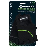 SCHILDKRÖT Gants de fitness Classic, taille S-M
