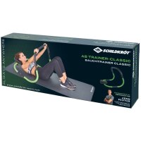 SCHILDKRÖT Bauchtrainer AB-Trainer Classic, schwarz...