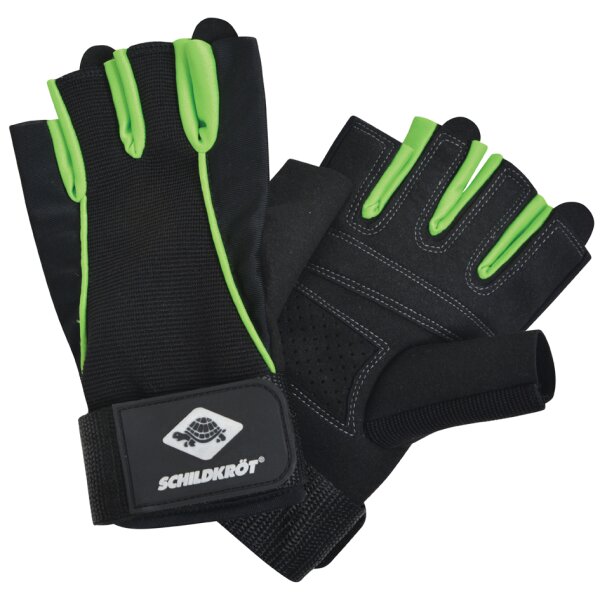 SCHILDKRÖT Fitness-Handschuhe "Pro", Grösse L-XL