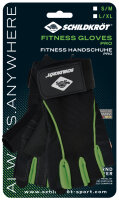 SCHILDKRÖT Fitness-Handschuhe "Pro",...