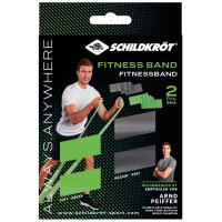SCHILDKRÖT Bande de résistance, sans latex,...