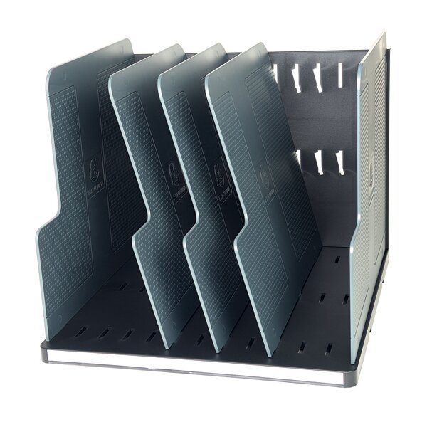 EXACOMPTA Trennplatten für Sortierstation MODULOTOP