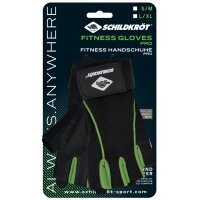 SCHILDKRÖT Fitness-Handschuhe "Pro",...