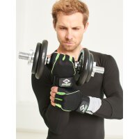 SCHILDKRÖT Gants de fitness Pro, taille S-M