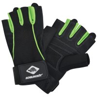 SCHILDKRÖT Gants de fitness Pro, taille S-M