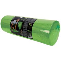 SCHILDKRÖT Fitnessmatte, 15 mm, grün