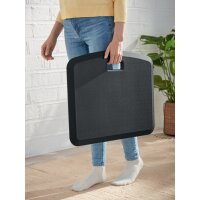 LEITZ Anti-Ermüdungsmatte Ergo Cosy, grau