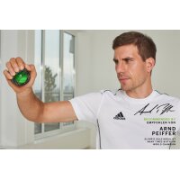 SCHILDKRÖT Balle dentraînement main/bras...