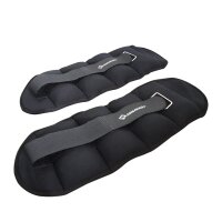 SCHILDKRÖT Gewichtsmanschette Arm-Bein, 2,0 kg Set