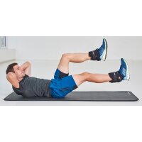 SCHILDKRÖT Gewichtsmanschette Arm-Bein, 2,0 kg Set