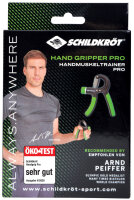 SCHILDKRÖT Entraîneur de main Hand Grip Pro,...