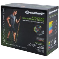 SCHILDKRÖT Expander-Widerstandsbänder...