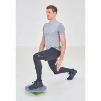 SCHILDKRÖT Balance-Board Fitnesskreisel, grün...