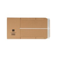 ELCO Emballage Easy Pack 845621114 brun 155x215x50mm