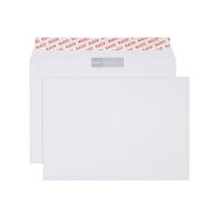 ELCO Enveloppe Power s/fenêtre C5 50202 125g, blanc...