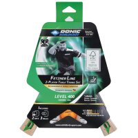 DONIC SCHILDKRÖT Tischtennis Set "Fetzner...