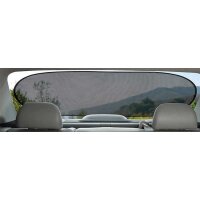 IWH Pare-soleil de lunette arrière pour voiture, noir