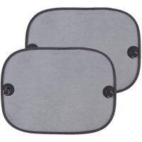 IWH Pare-soleil pour voiture, noir