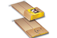 ELCO Verpackung Easy Pack 845641114 braun, 155x215x58mm 2...