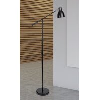 MAUL Lampadaire MAULfinja, sans ampoule, noir