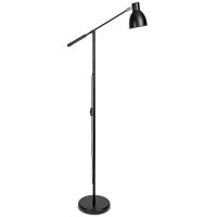 MAUL Lampadaire MAULfinja, sans ampoule, noir