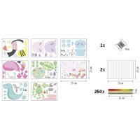 folia Kit de bricolage CHARMING FRIENDS