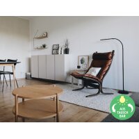 MAUL Lampadaire à LED MAULpirro, dimmable, noir