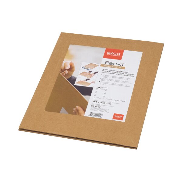 ELCO Sac dexpédition Safe 261x372mm 842635114 carton 2 pcs.