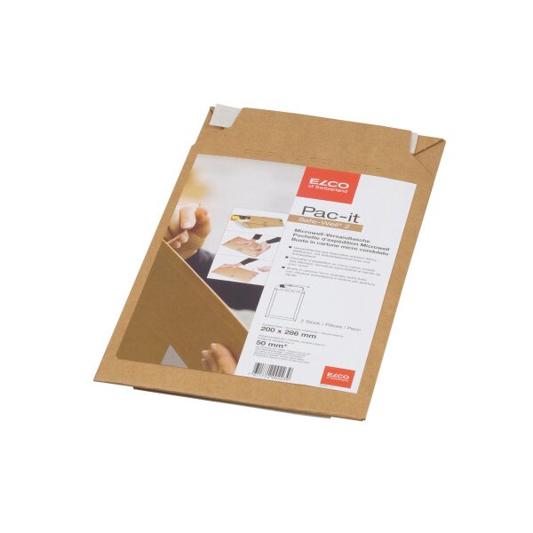 ELCO Sac dexpédition Safe 842631114 carton 200x286mm 2 pcs.