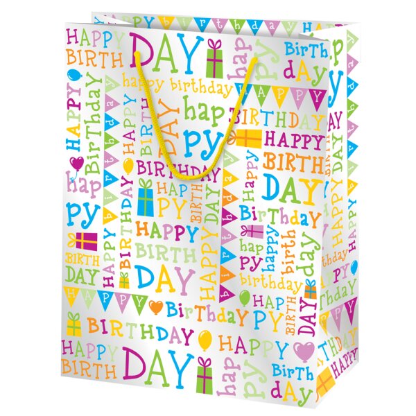 SUSY CARD Geschenkt&uuml;te "Your Day"