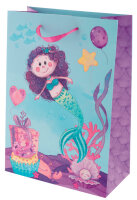 SUSY CARD Geschenktüte "Mermaid"