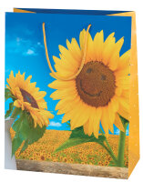 SUSY CARD Sac cadeau Sunflower Smile