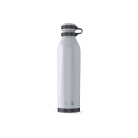 I-DRINK Thermosflasche B-EVO 500ml ID8001 Weiss
