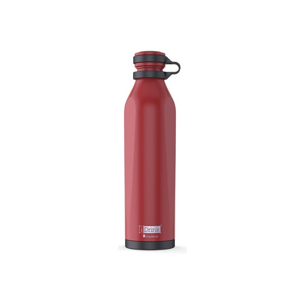I-DRINK Thermos B-EVO 500ml ID8012 scarlet