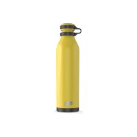 I-DRINK Thermosflasche B-EVO 500ml ID8007 Gelb
