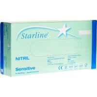 NEUTRAL Einweghandschuhe Nitril XL 33442 blau 100 Stück