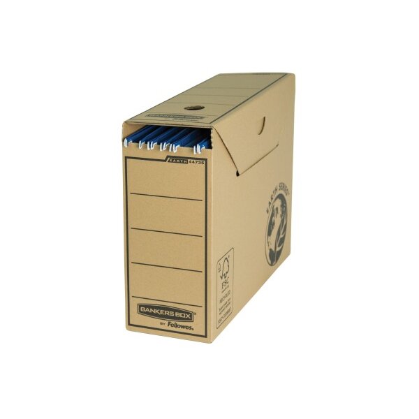 FELLOWES BankersBox Earth 4473501 brun 27.3x12x32.5cm