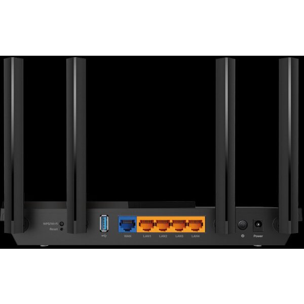 TP-LINK AX3000 Dual-Band Wi-Fi 6 Archer AX55 Router