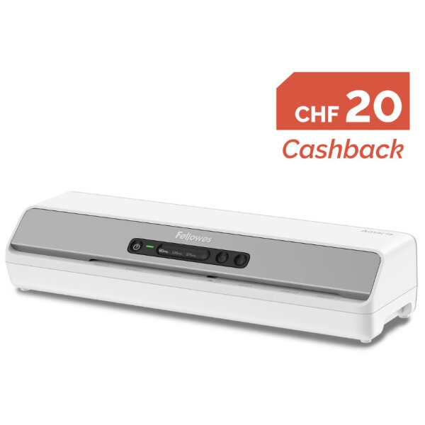 FELLOWES Plastifieuse Amaris A3 8058501 blanc